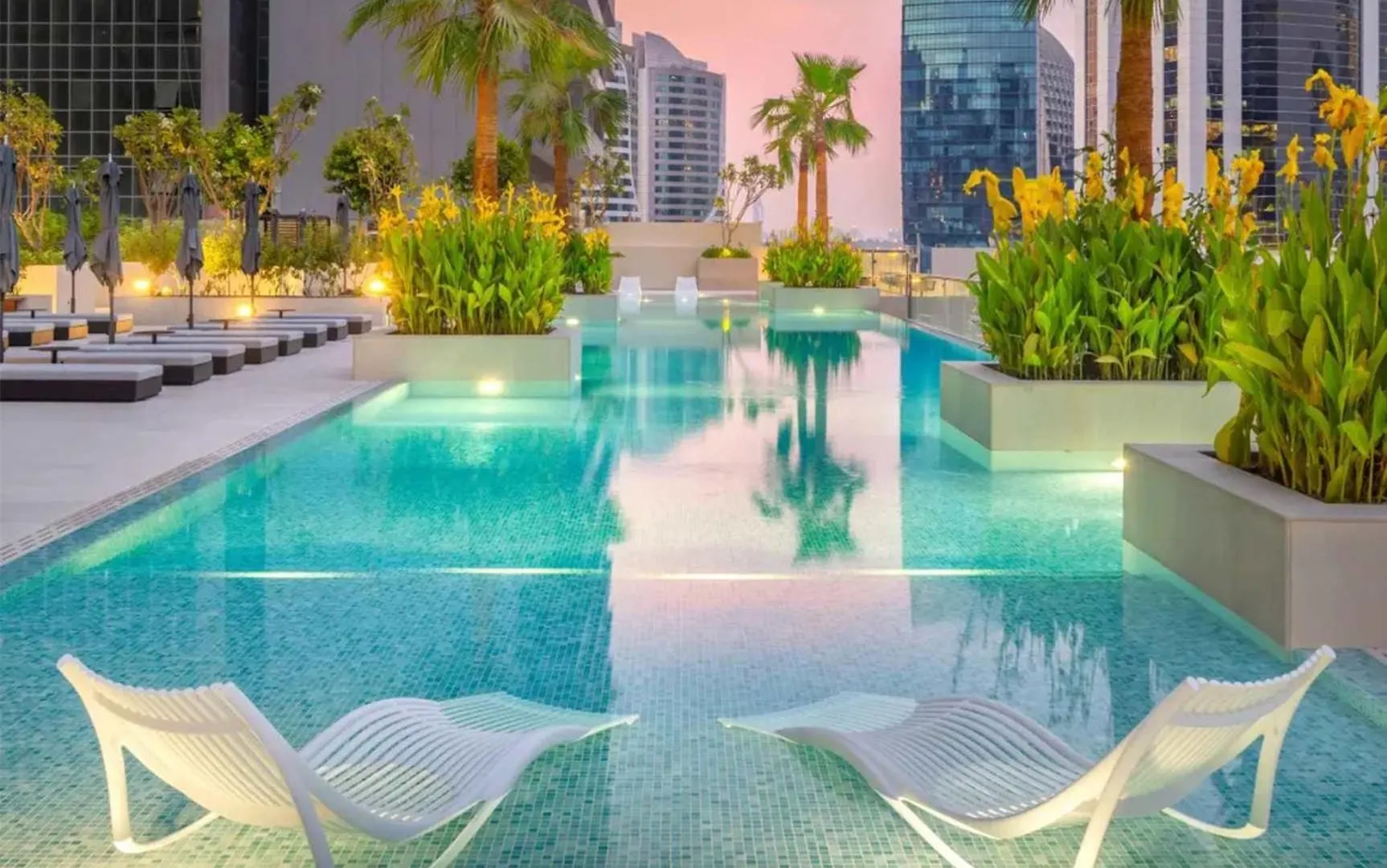 Modern Studio Near Dubai Mall Walk To Dubai Canal