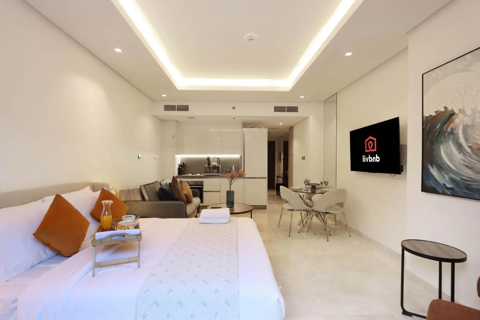 Modern Studio Near Dubai Mall Walk To Dubai Canal 0*,  United Arab Emirates